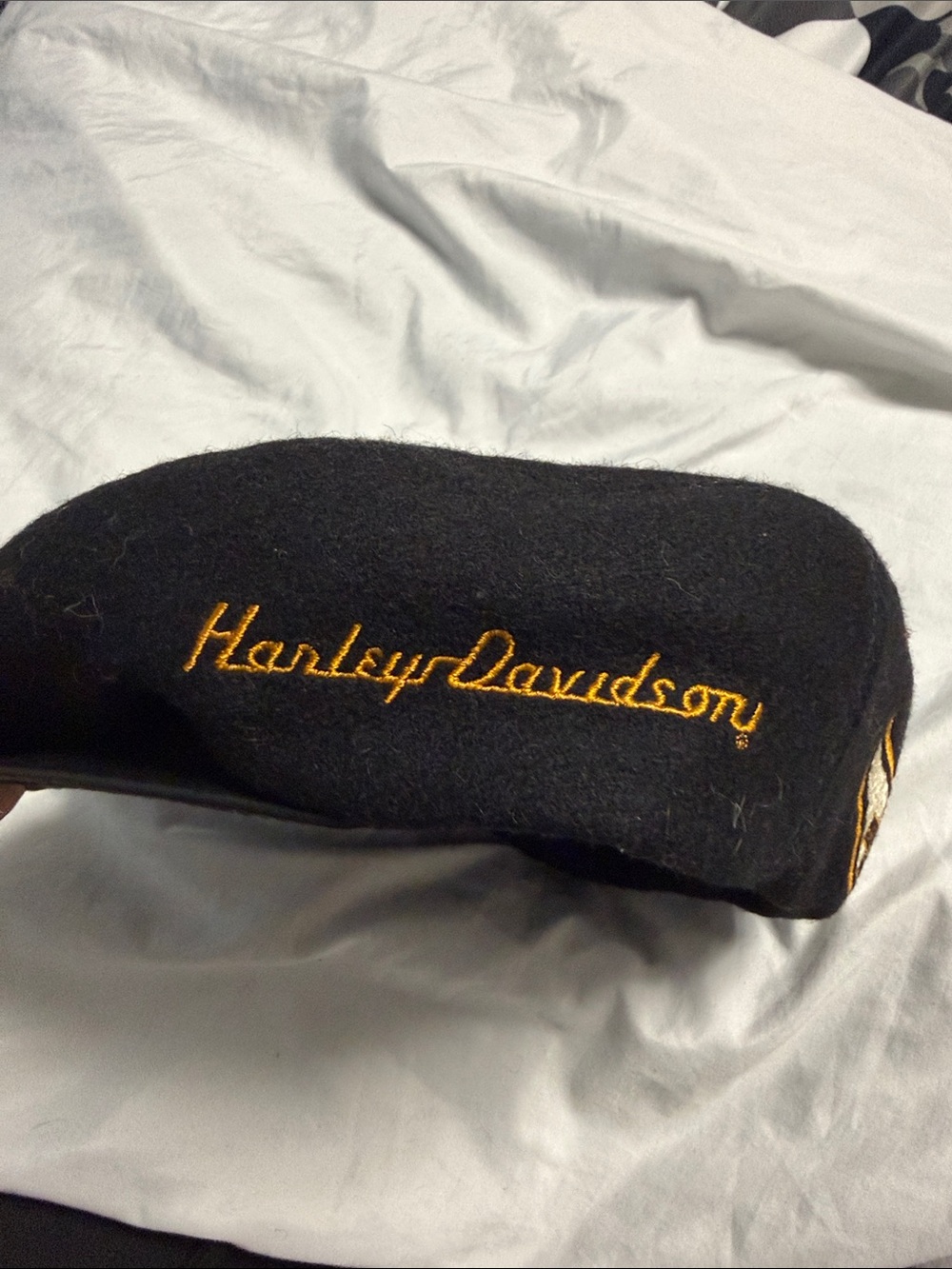 Harley Davidson Hat - Picture 2 of 7